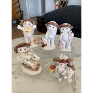 Vintage Dreamsicles "Range Rider," "Grandma's or Bust," "Nite, Nite" & More